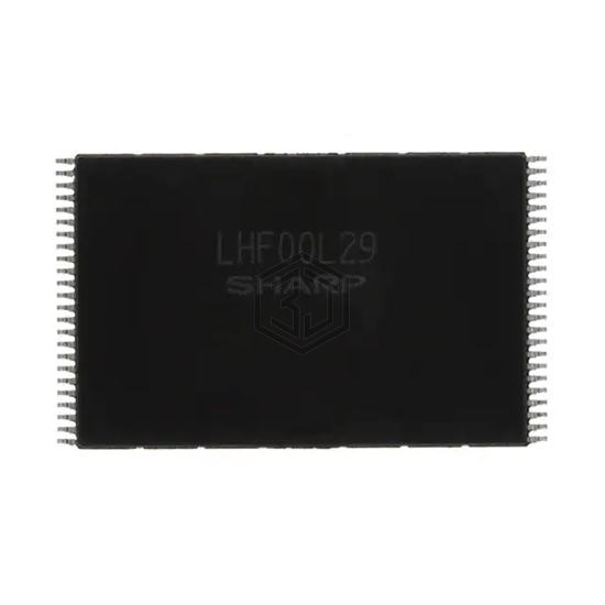 LHF00L29 - Sharp Microelectronics - Memory