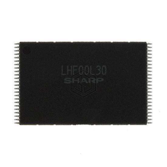 LHF00L30 - Sharp Microelectronics - Memory