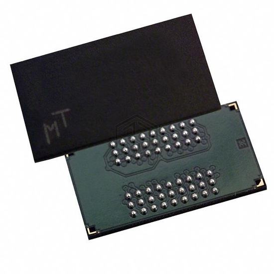 MT45W1MW16BAFB-856 WT - Micron Technology Inc. - Memory