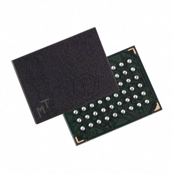 MT45V512KW16PEGA-55 WT TR - Micron Technology Inc. - Memory