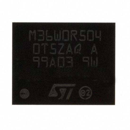 M36W0R5040T5ZAQE - Micron Technology Inc. - Memory