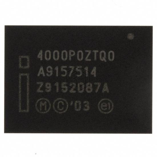 PF48F4000P0ZTQ0A - Micron Technology Inc. - Memory