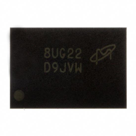 MT47H128M8HQ-3:G TR - Micron Technology Inc. - Memory