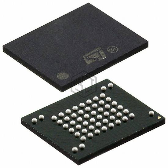 NAND256W3A0BZA6E - Micron Technology Inc. - Memory