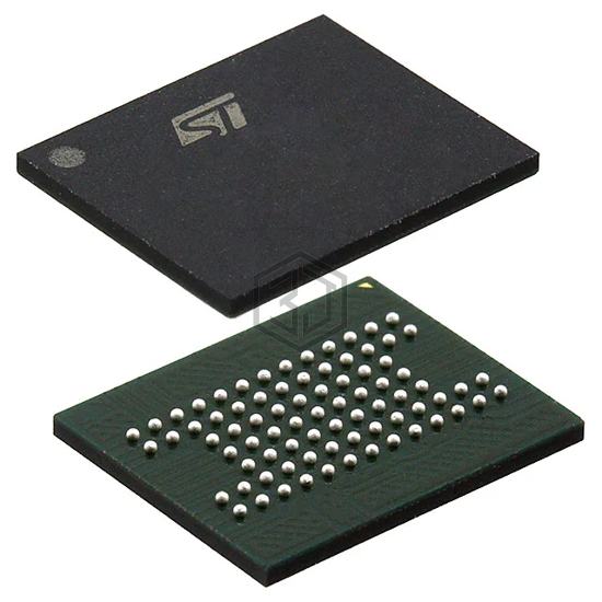 M58LR256KT70ZC5E - Micron Technology Inc. - Memory
