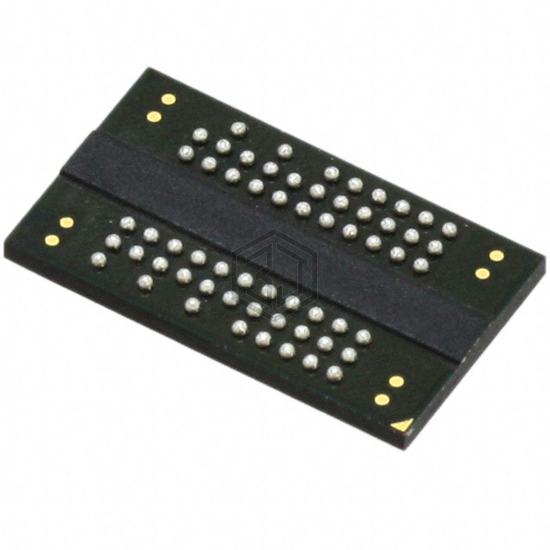 IS43DR81280A-3DBLI - ISSI, Integrated Silicon Solution Inc - Memory