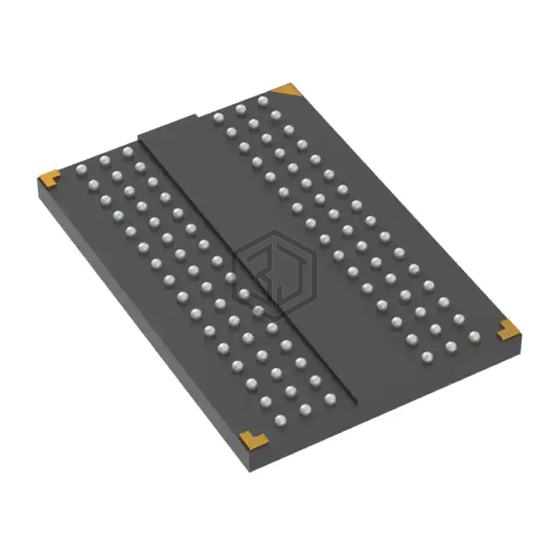 W632GU6KB-12 - Winbond Electronics - Memory