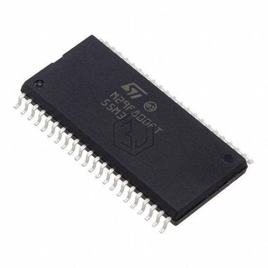 M29F800FT55M3E2 - Micron Technology Inc. - Memory