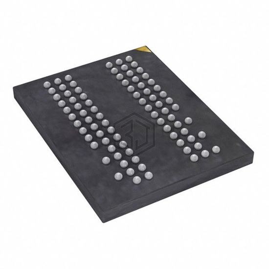 IS46DR16128A-3DBLA2-TR - ISSI, Integrated Silicon Solution Inc - Memory