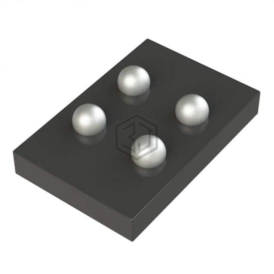 AT24C64D-U2UM0B-T - Microchip Technology - Memory