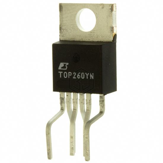 TOP260YN - Power Integrations - PMIC - AC DC Converters, Offline Switchers