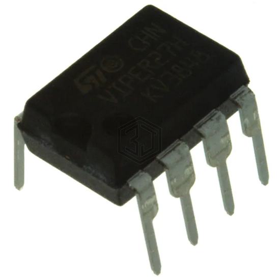 VIPER15LN - STMicroelectronics - PMIC - AC DC Converters, Offline Switchers