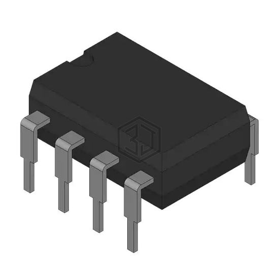 NCV1075P065G - onsemi - PMIC - AC DC Converters, Offline Switchers
