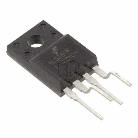KA5L0380RYDTU - onsemi - PMIC - AC DC Converters, Offline Switchers