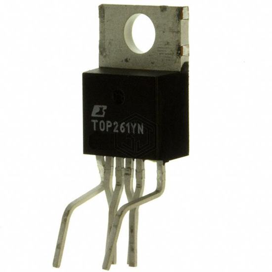 TOP261YN - Power Integrations - PMIC - AC DC Converters, Offline Switchers