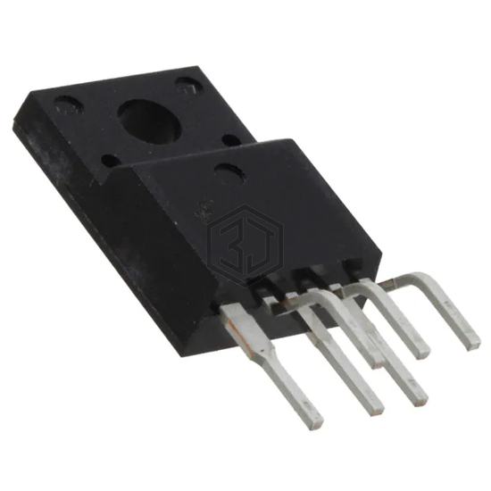 FSL126MRTWDTU - onsemi - PMIC - AC DC Converters, Offline Switchers
