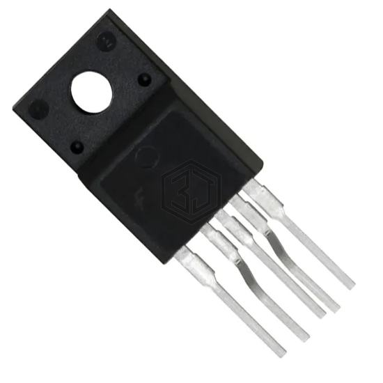 FSCQ0965RTYDTU - onsemi - PMIC - AC DC Converters, Offline Switchers