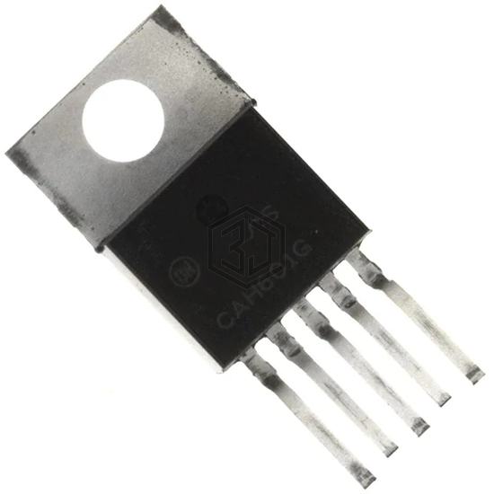 CS8156YTVA5 - onsemi - PMIC - Voltage Regulators - Linear