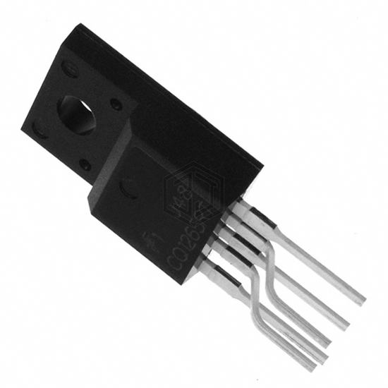 KA5Q0765RTYDTU - onsemi - PMIC - AC DC Converters, Offline Switchers
