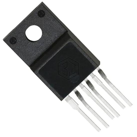 STR-W6756 - Sanken - PMIC - AC DC Converters, Offline Switchers