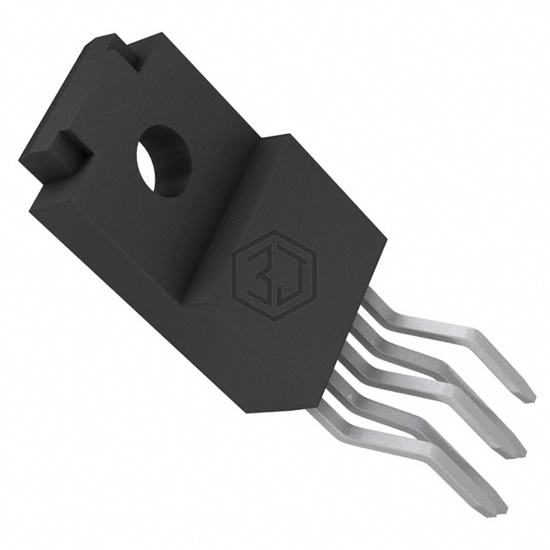 STR-W6253MD - Sanken - PMIC - AC DC Converters, Offline Switchers