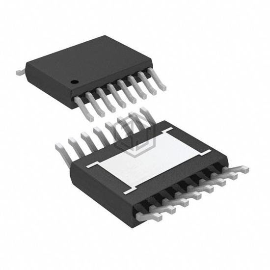 LTC3124EFE#PBF - Analog Devices Inc. - PMIC - Voltage Regulators - DC DC Switching Regulators