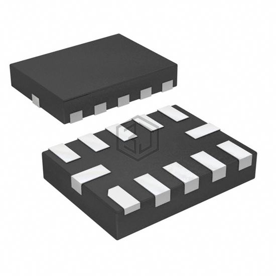 STBC15QTR - STMicroelectronics - PMIC - Battery Chargers