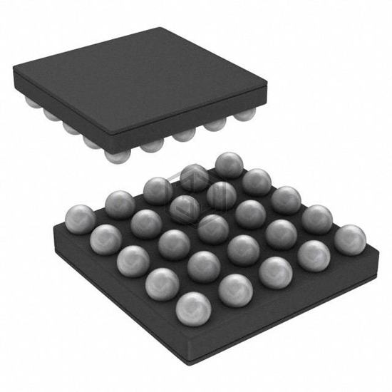 LP8552TLX/NOPB - Texas Instruments - PMIC - LED Drivers