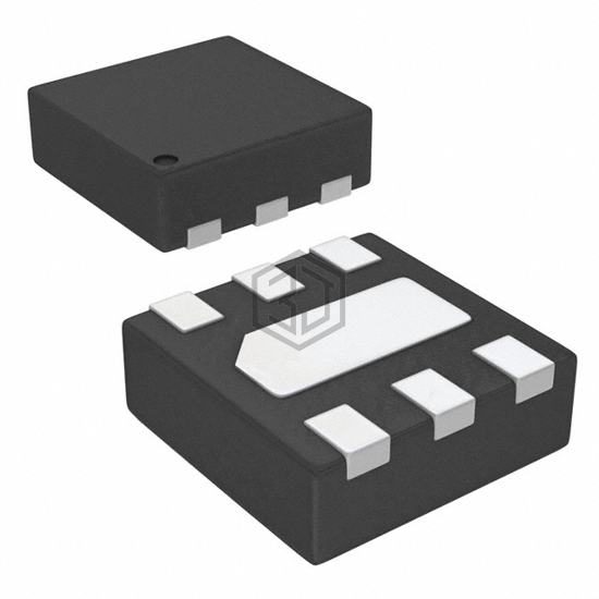 FAN2558MPX - onsemi - PMIC - Voltage Regulators - Linear