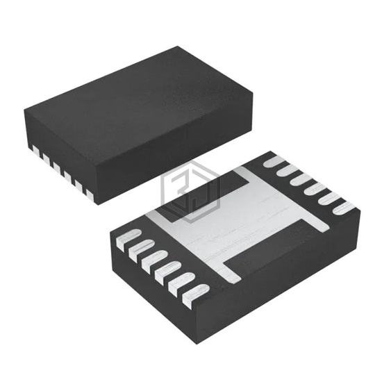 BQ28550DRZT - Texas Instruments - PMIC - Battery Management