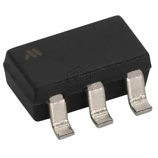 MM3513L01NRH - Mitsumi Electric Company Ltd - PMIC - Battery Management
