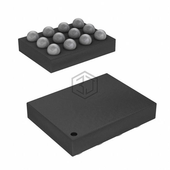 INA231BIYFDR - Texas Instruments - PMIC - Current Regulation/Management