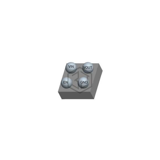 GLF73910 - GLF Integrated Power - PMIC - Battery Management