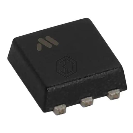 MM3860ANKZRE - Mitsumi Electric Company Ltd - PMIC - Battery Management