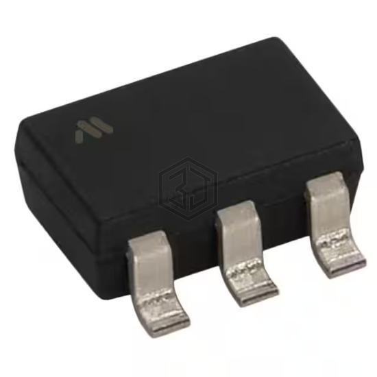 MM3220G01NRH - Mitsumi Electric Company Ltd - PMIC - Battery Management