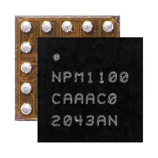 NPM1100-CAAA-R7 - Nordic Semiconductor ASA - PMIC - Battery Management
