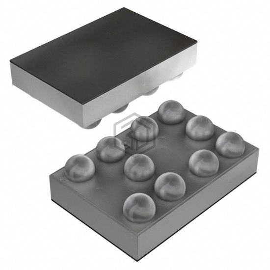 STC3115AIJT - STMicroelectronics - PMIC - Battery Management