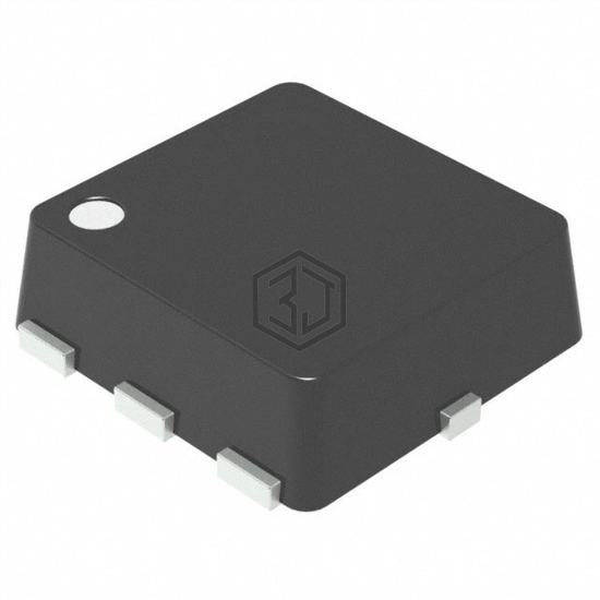 S-13D1D2J2J-A6T2U3 - ABLIC Inc. - PMIC - Voltage Regulators - Linear