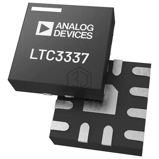 LTC3337ERC#TRMPBF - Analog Devices Inc. - PMIC - Battery Management