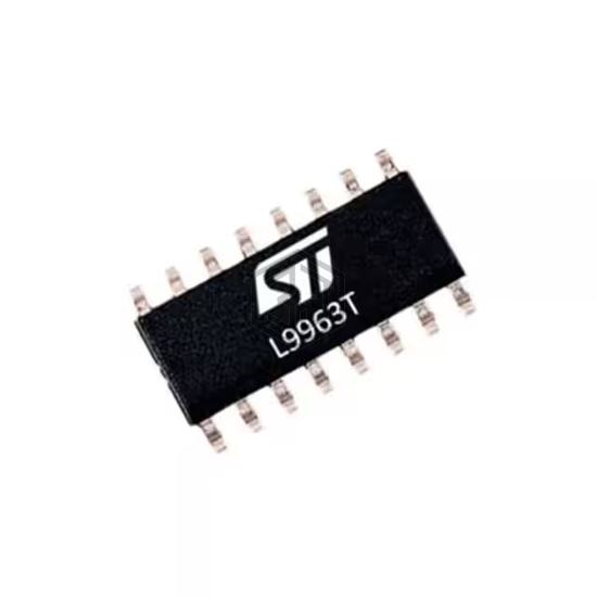 L9963T-TR - STMicroelectronics - PMIC - Battery Management