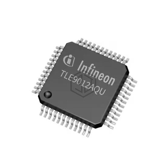 TLE9012AQUXUMA1 - Infineon Technologies - PMIC - Battery Management