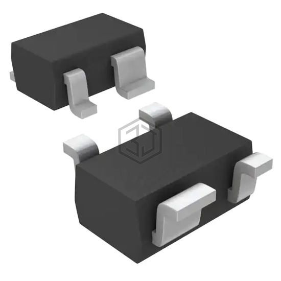 MAX6388XS34D4-T - Analog Devices Inc./Maxim Integrated - PMIC - Supervisors