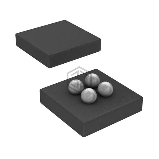 TMP103BYFFT - Texas Instruments - Temperature Sensors - Analog and Digital Output