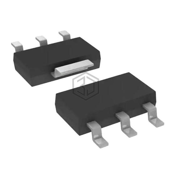 CL2A20-ST - SimpleChips - PMIC - Current Regulation/Management