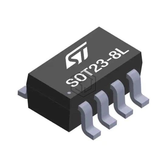 CLT03-1SC3 - STMicroelectronics - PMIC - Current Regulation/Management