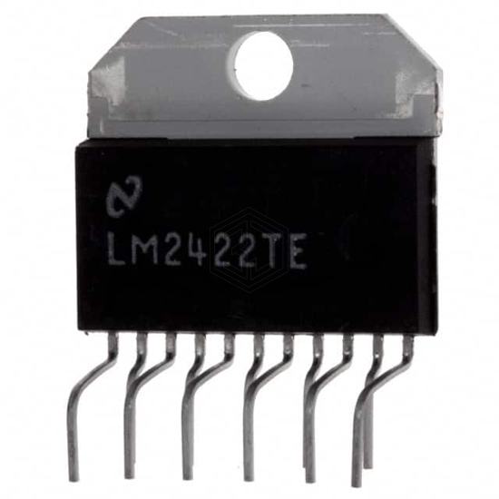 LM2422TE/NOPB - National Semiconductor - PMIC - Display Drivers