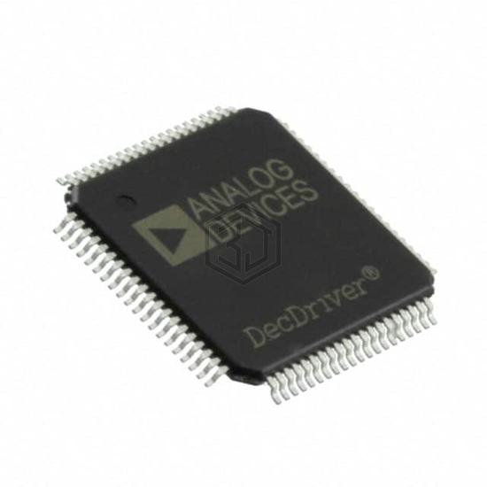 AD8387JSVZ - Analog Devices Inc. - PMIC - Display Drivers