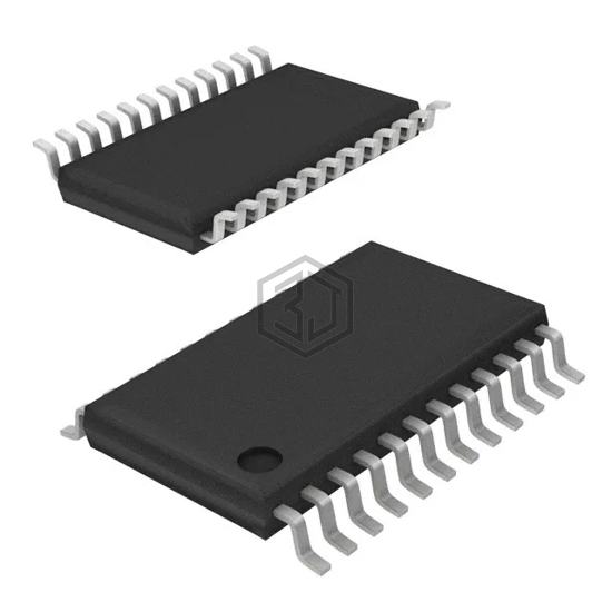 AS1130B-BSST - ams - PMIC - Display Drivers