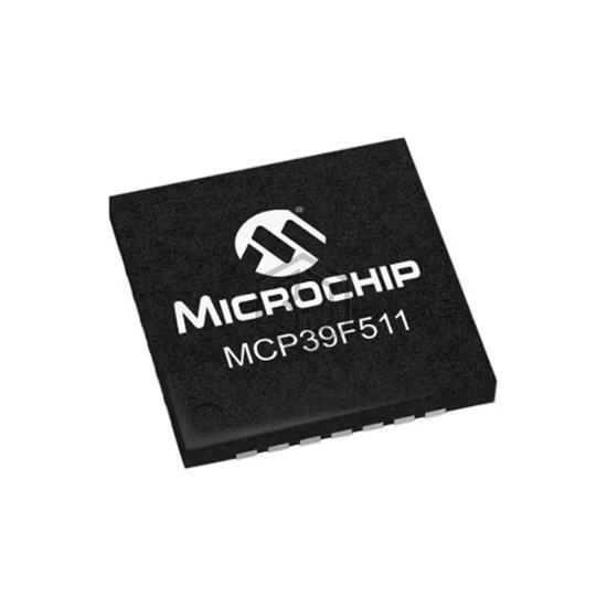 MCP39F511A-E/MQ - Microchip Technology - PMIC - Energy Metering