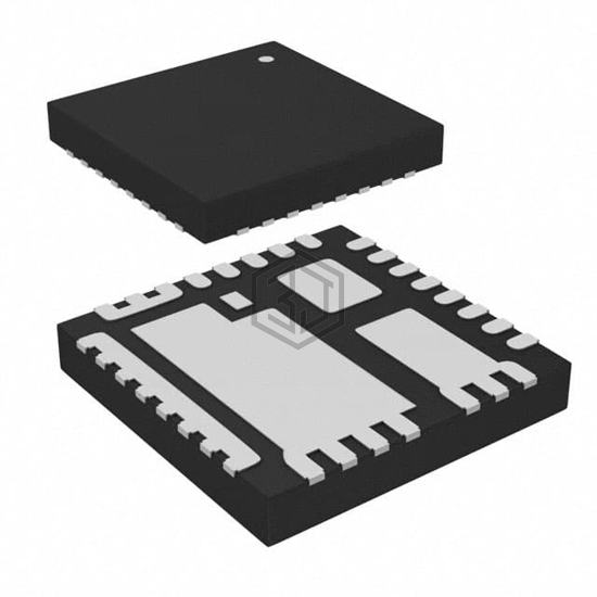 SIC651CD-T1-GE3 - Vishay Siliconix - PMIC - Full, Half-Bridge Drivers
